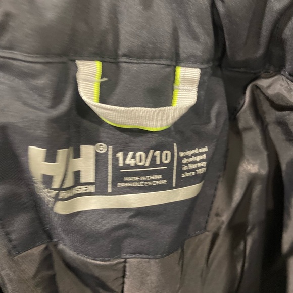 Helly Hansen Junior Legendary snow pants - Picture 5 of 5